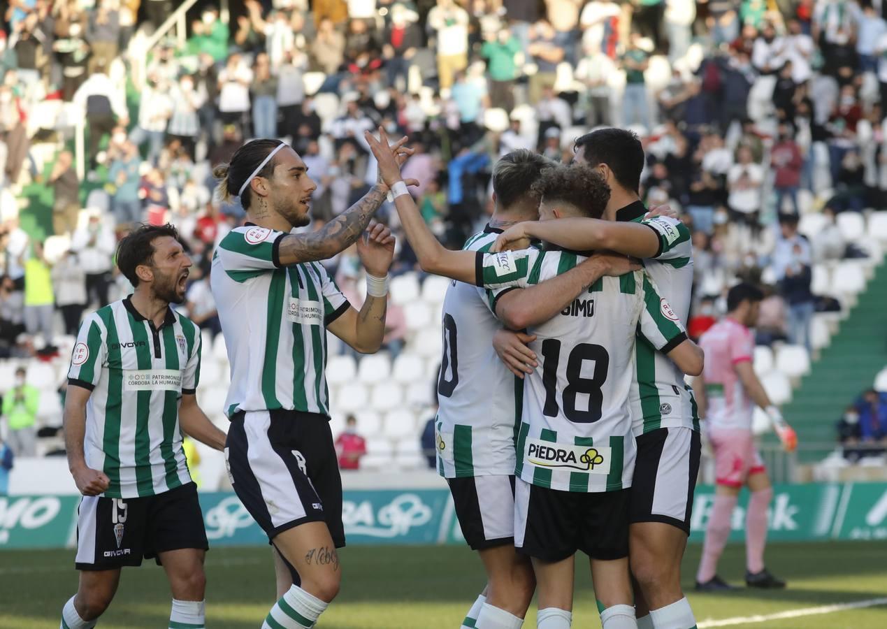 El partido del Córdoba-Coria (3-1), en imágenes