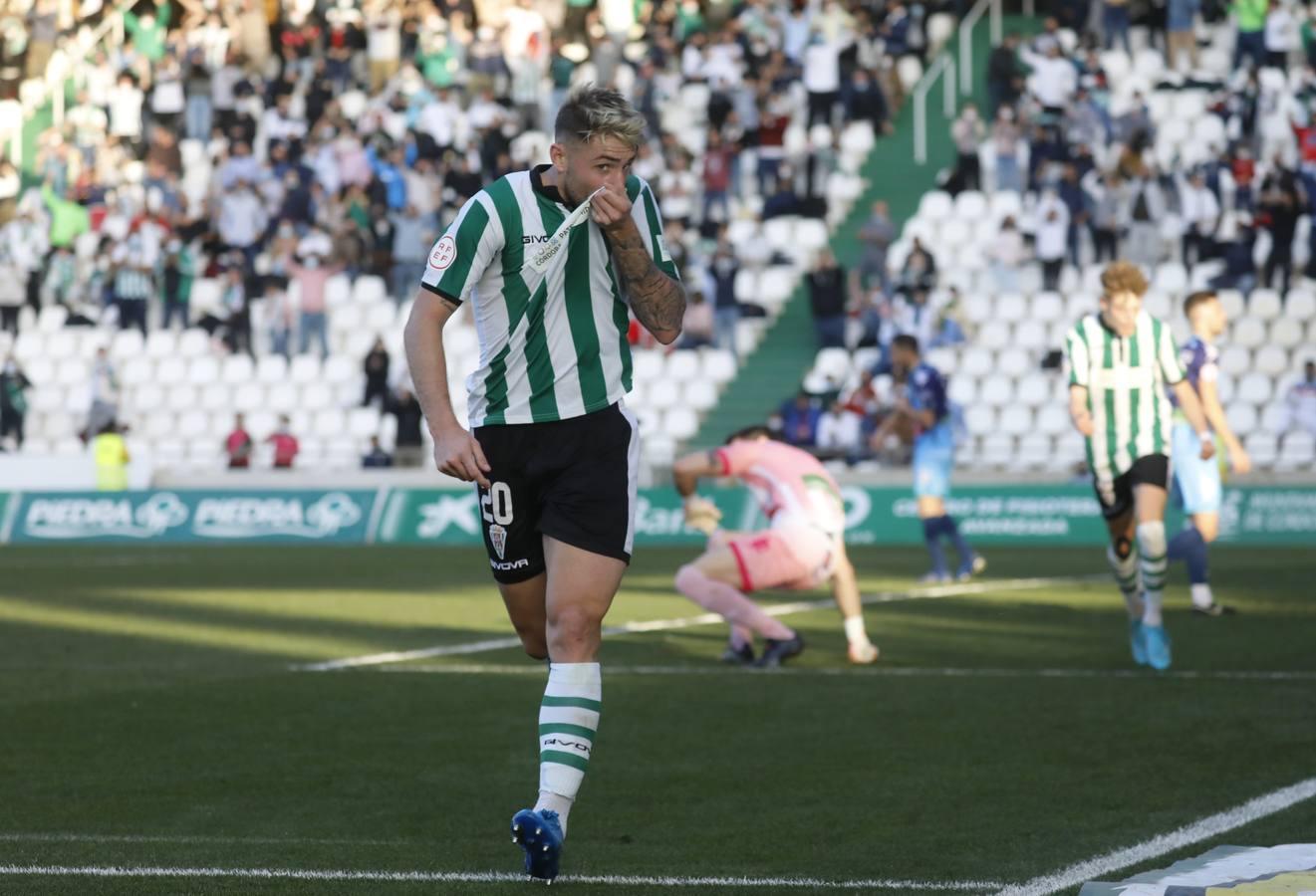 El partido del Córdoba-Coria (3-1), en imágenes