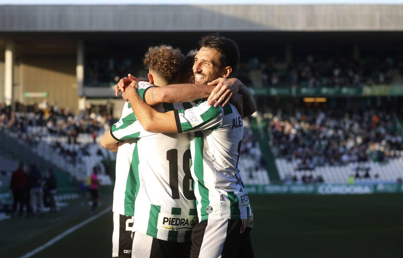 El partido del Córdoba-Coria (3-1), en imágenes