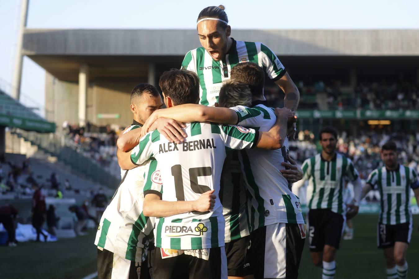 El partido del Córdoba-Coria (3-1), en imágenes