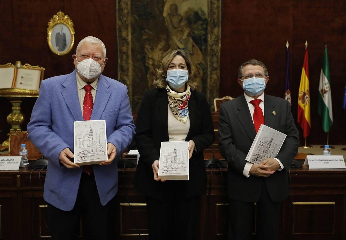 La presentación de &#039;Boletín&#039; de la Real Academia de Córdoba, en imágenes