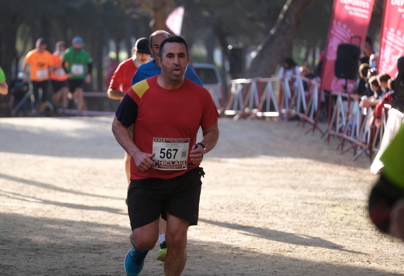 FOTOS: El Cross Pinar de La Barrosa, en imágenes