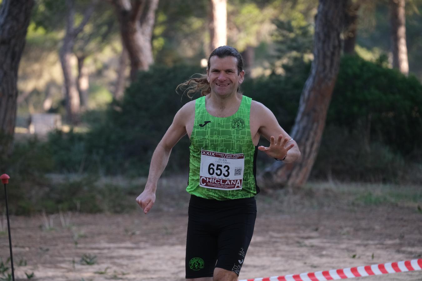 FOTOS: El Cross Pinar de La Barrosa, en imágenes