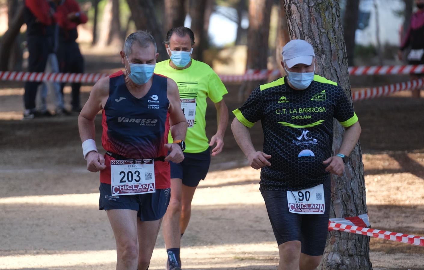 FOTOS: El Cross Pinar de La Barrosa, en imágenes