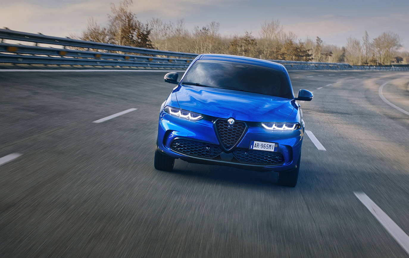 Fotogalería: así es el nuevo Alfa Romeo Tonale