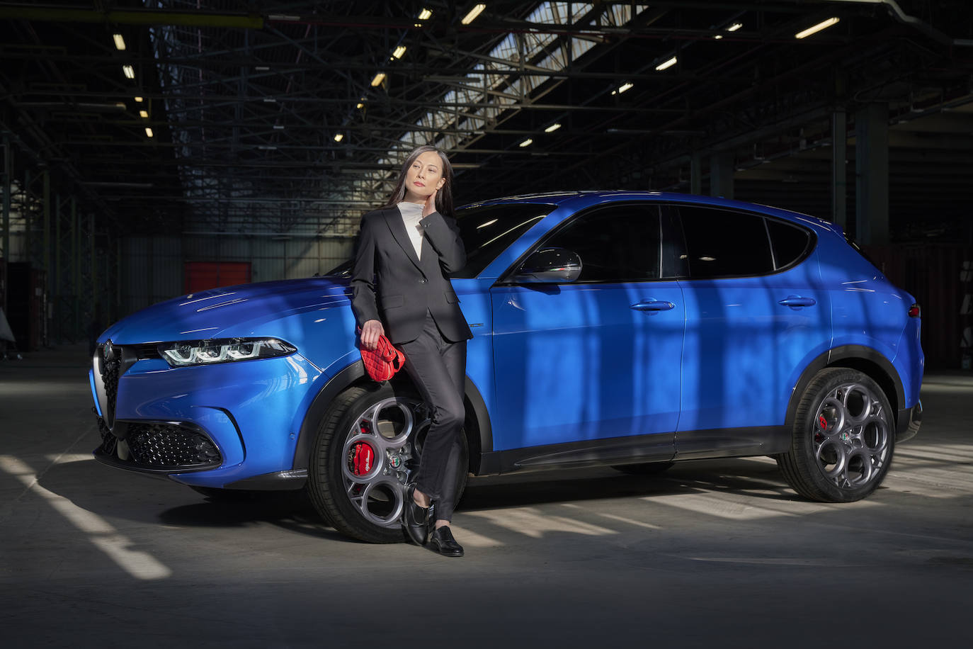 Fotogalería: así es el nuevo Alfa Romeo Tonale