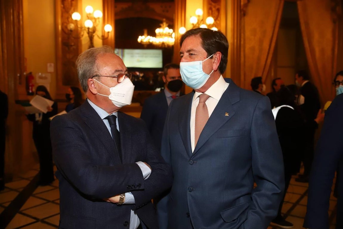 Los premios de Caja Rural de Córdoba, en imágenes