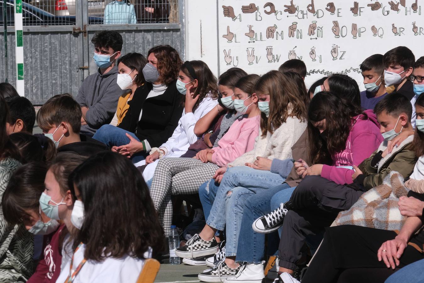 FOTOS: El Día Internacional de la Mujer y la Niña en la Ciencia