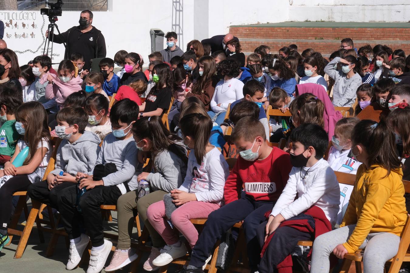 FOTOS: El Día Internacional de la Mujer y la Niña en la Ciencia