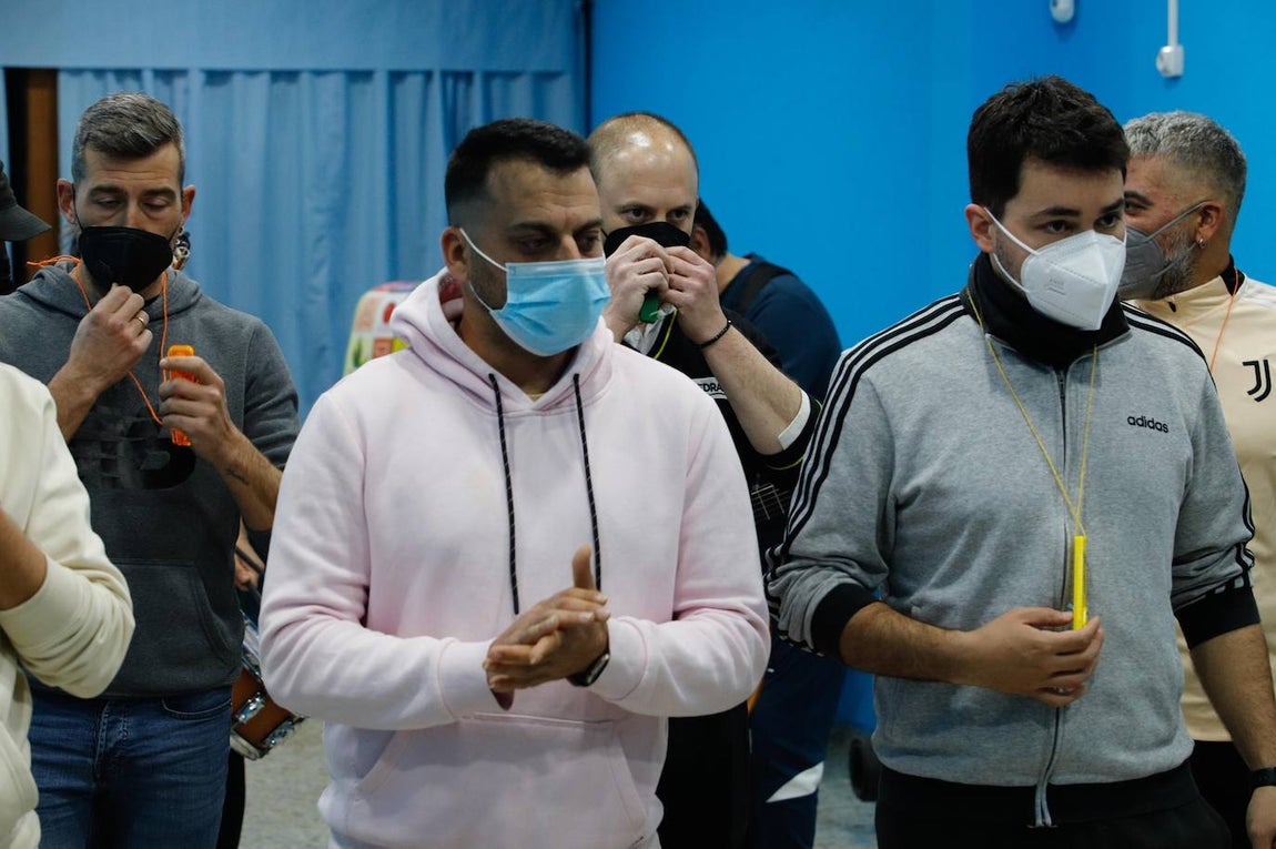 Los ensayos del concurso del Carnaval de Córdoba, en imágenes