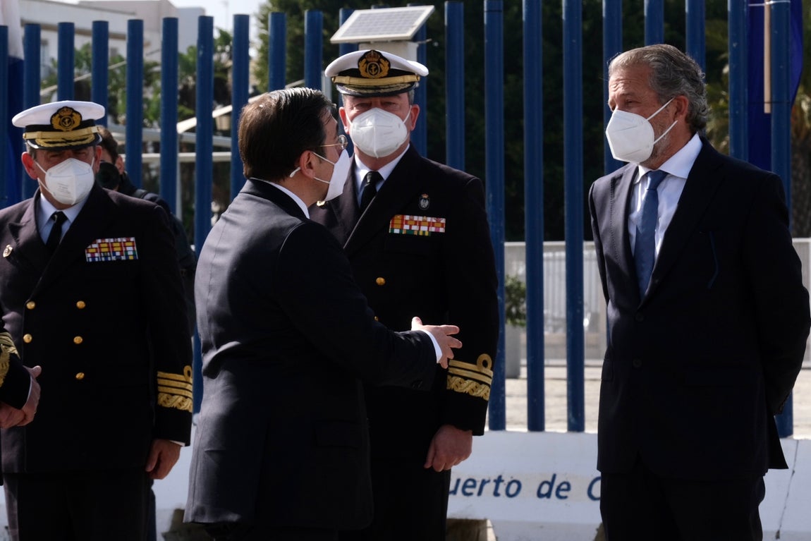En imágenes: Presentación de la moneda conmemorativa del V Centenario de la Primera Vuelta al Mundo