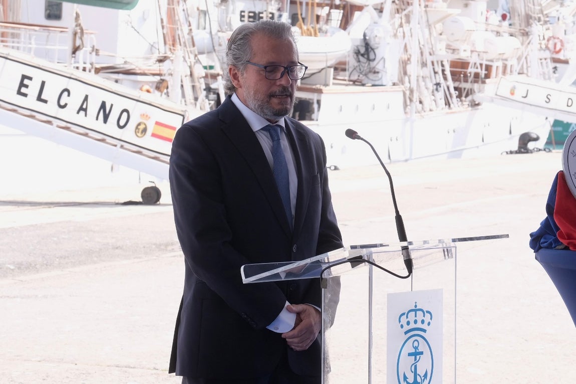 En imágenes: Presentación de la moneda conmemorativa del V Centenario de la Primera Vuelta al Mundo