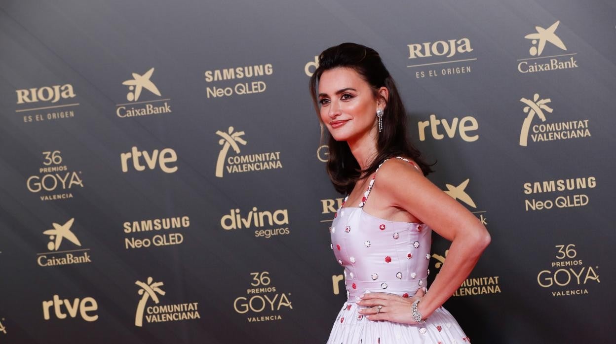 Todos los looks de los premios Goya 2022