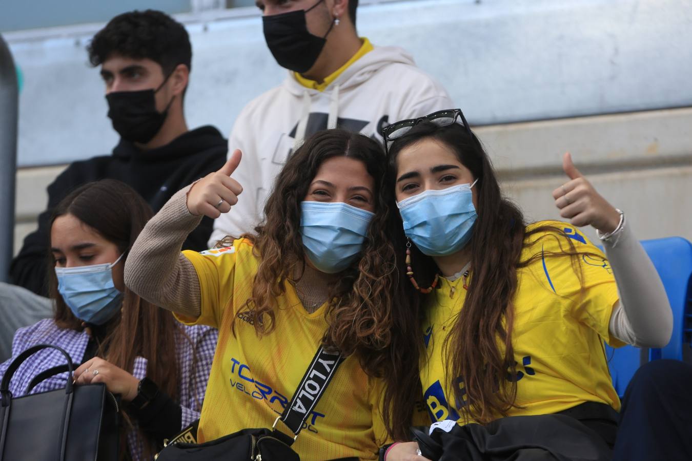 Fotos: Búscate en el Cádiz-Celta