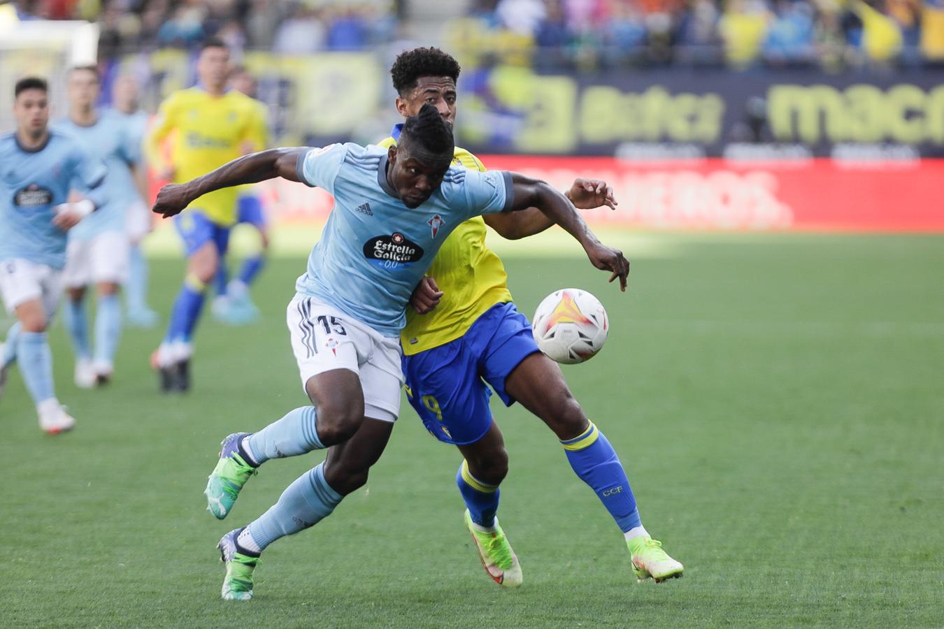 FOTOS: Cádiz - Celta