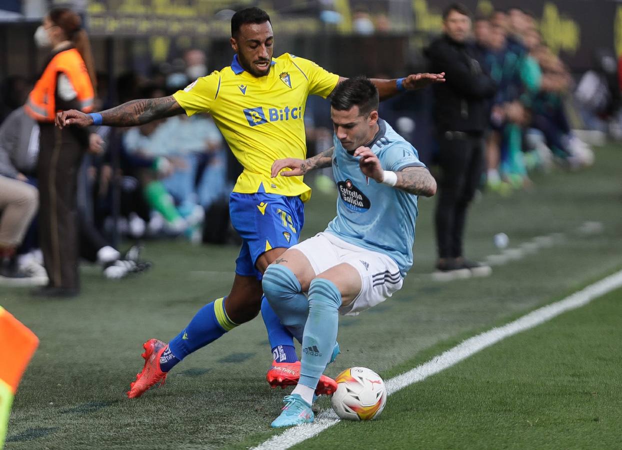 FOTOS: Cádiz - Celta