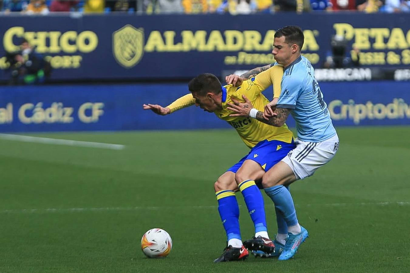 FOTOS: Cádiz - Celta