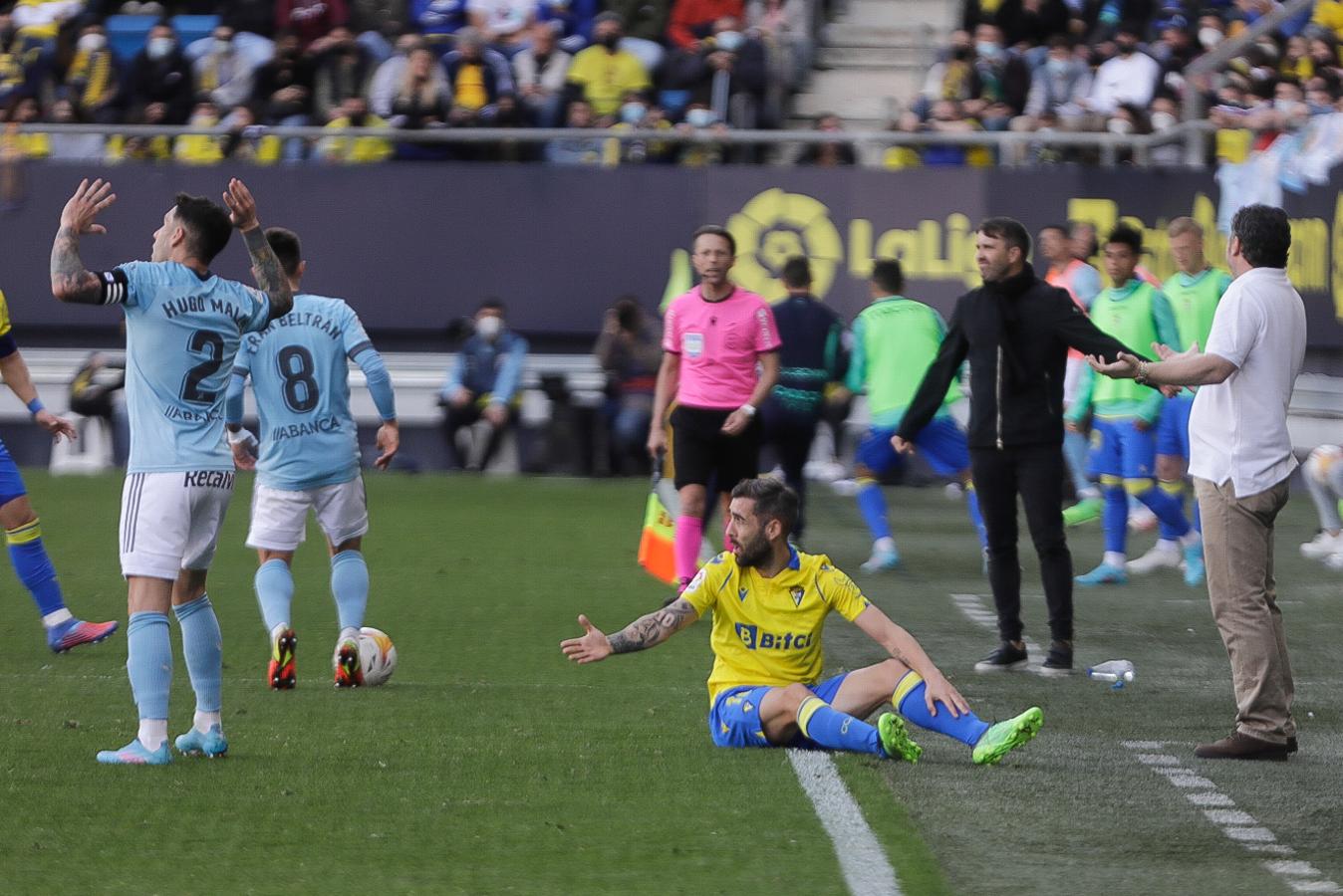 FOTOS: Cádiz - Celta