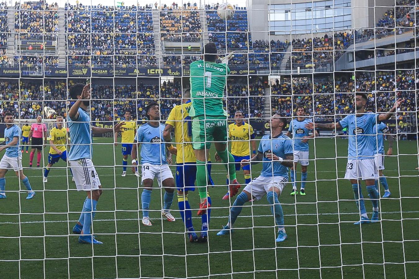 FOTOS: Cádiz - Celta