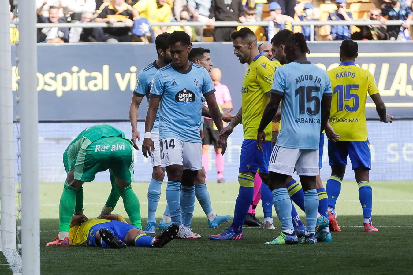 FOTOS: Cádiz - Celta