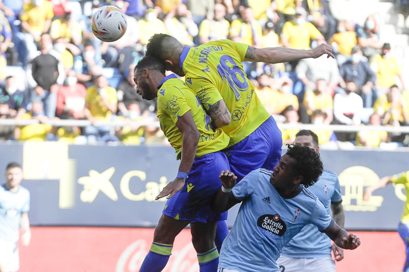 FOTOS: Cádiz - Celta