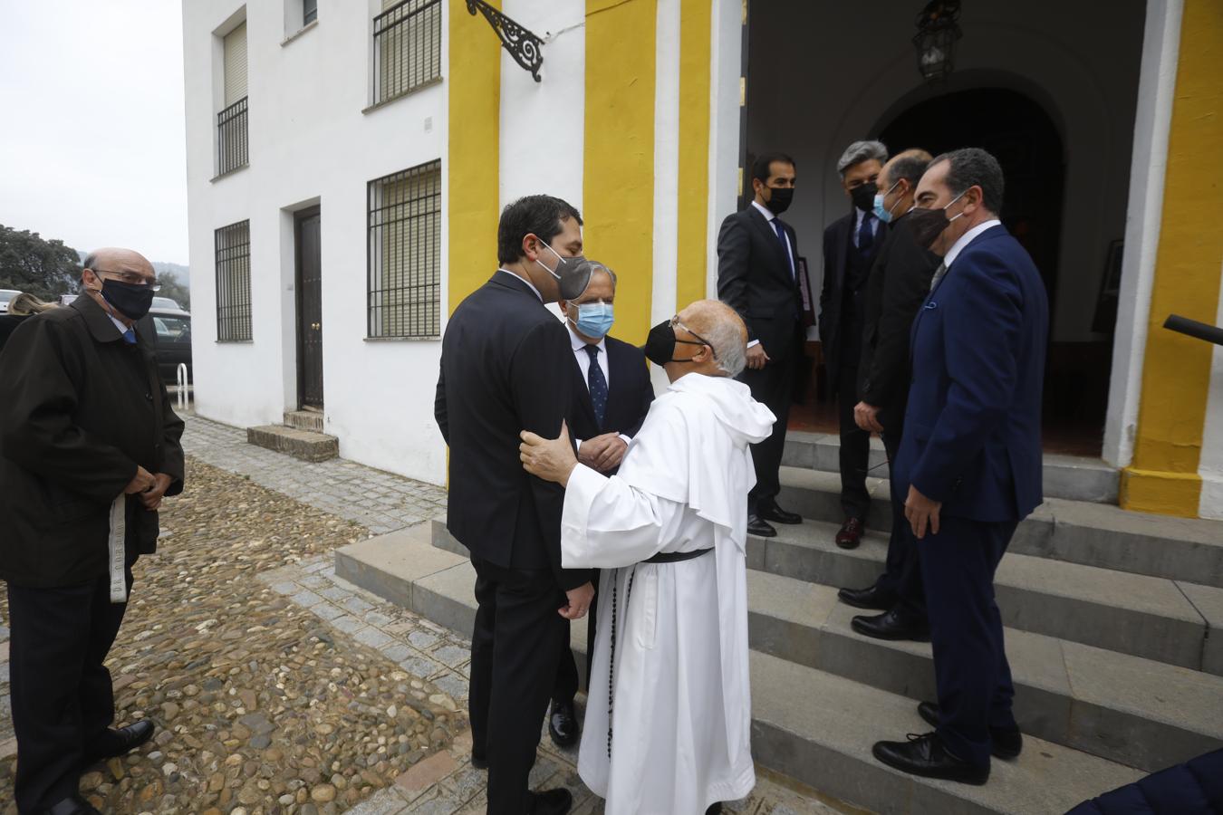 La exaltación a San Álvaro de Córdoba, en imágenes