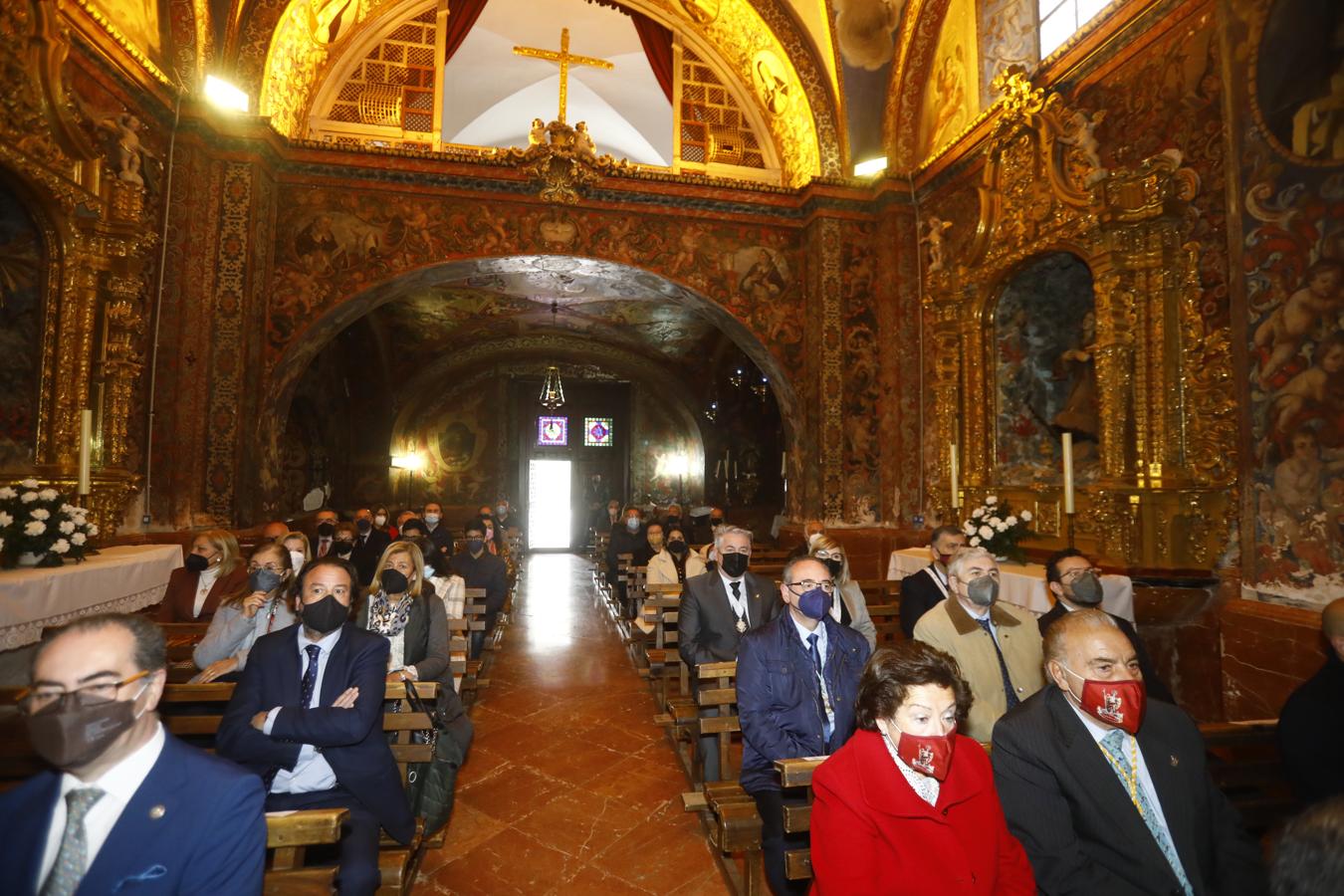 La exaltación a San Álvaro de Córdoba, en imágenes