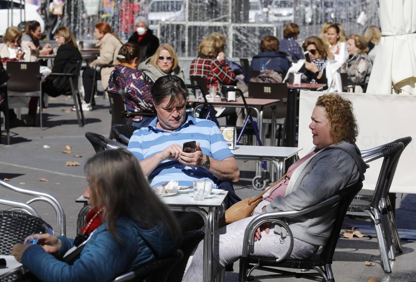 El último día del pasaporte Covid en Córdoba, en imágenes