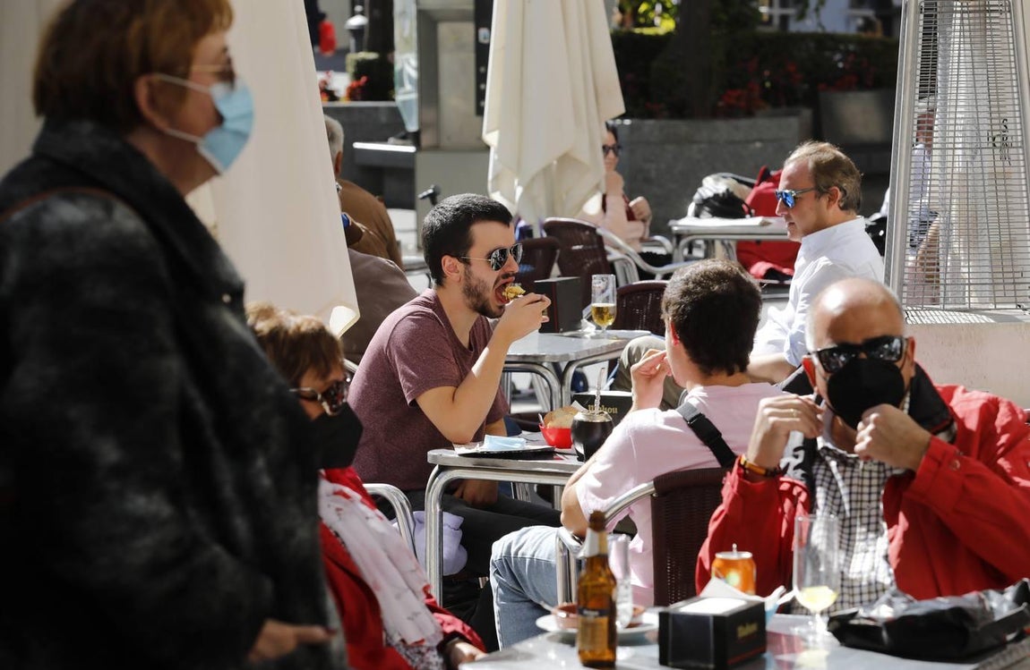 El último día del pasaporte Covid en Córdoba, en imágenes