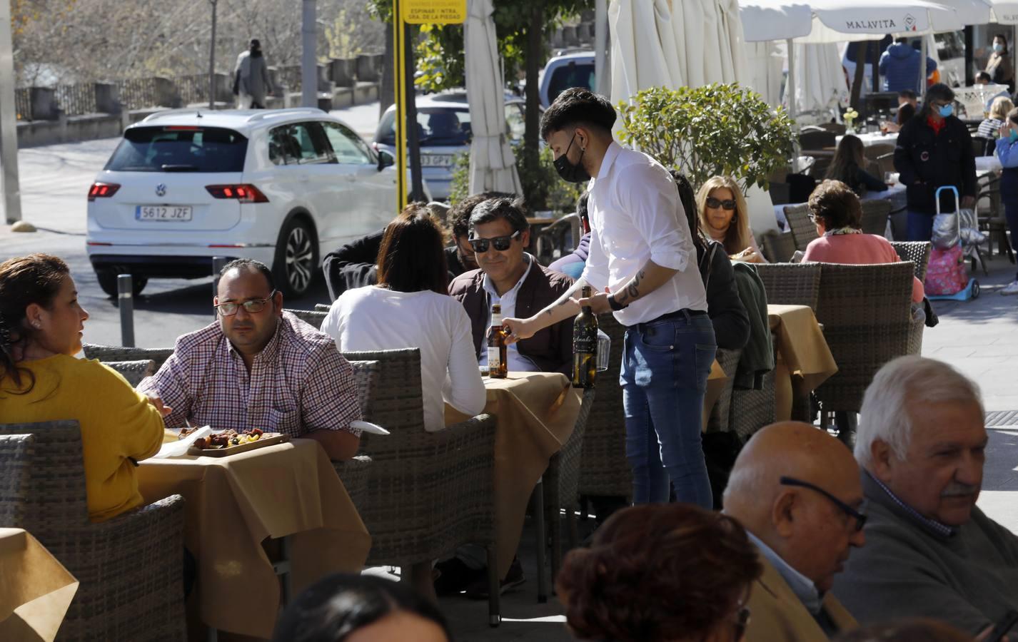 El último día del pasaporte Covid en Córdoba, en imágenes