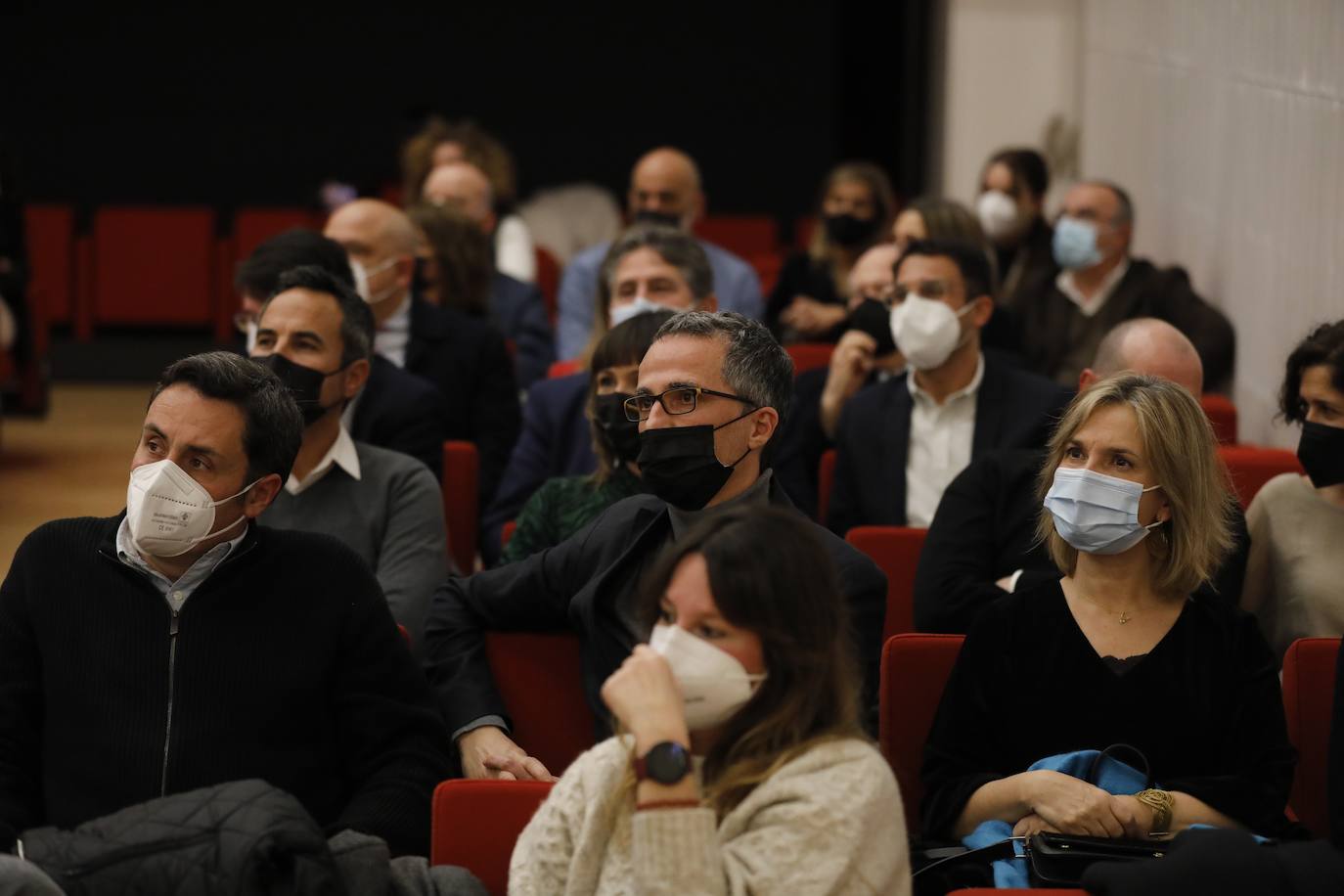 La entrega de los premios de arquitectura Félix Hernández en Córdoba, en imágenes