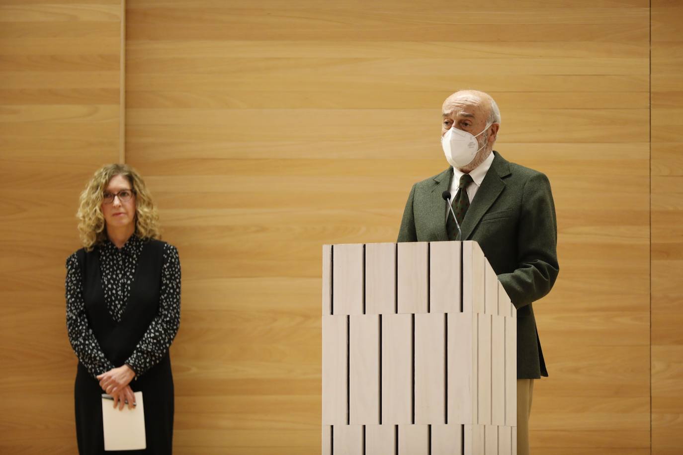 La entrega de los premios de arquitectura Félix Hernández en Córdoba, en imágenes