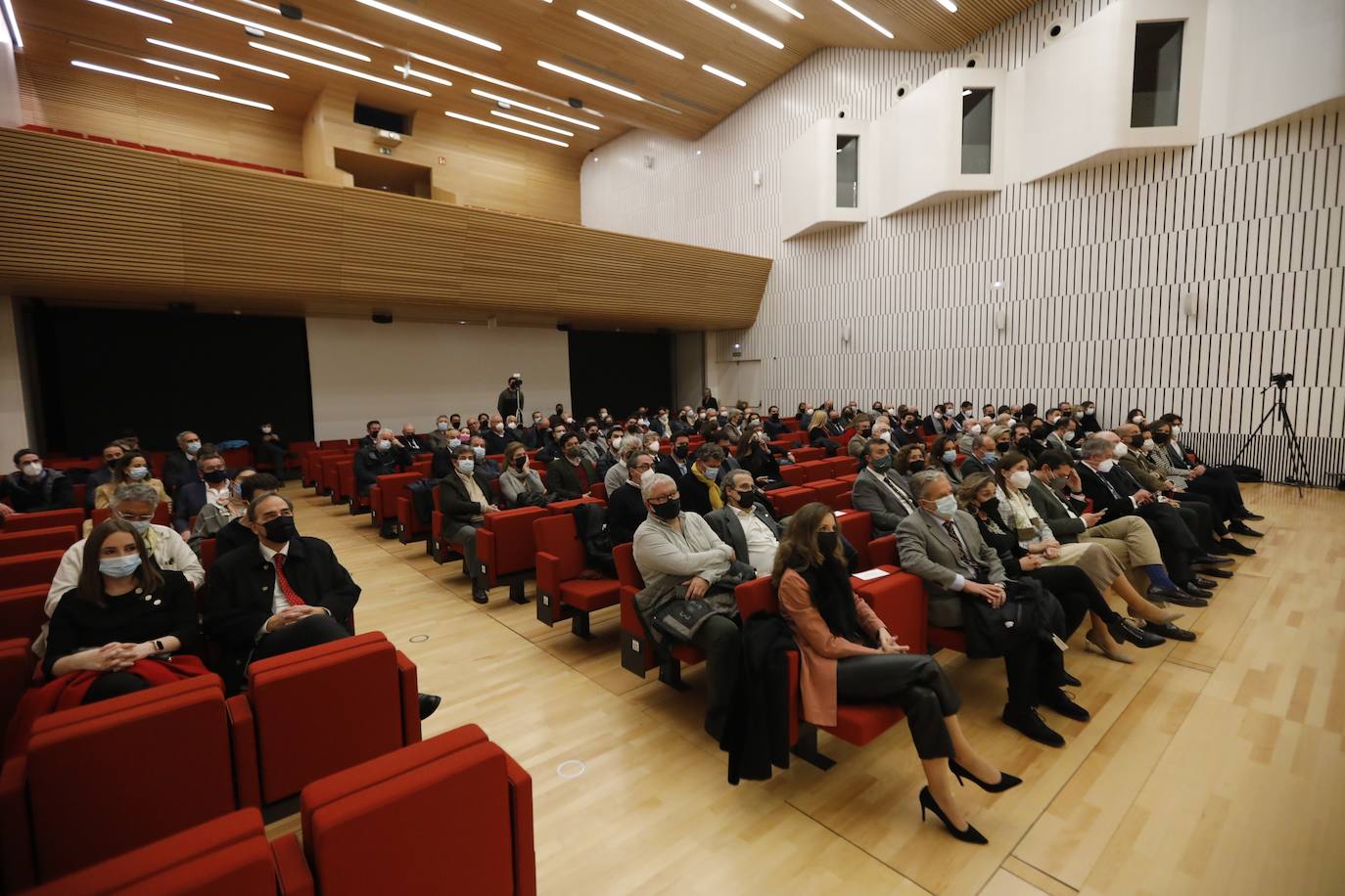 La entrega de los premios de arquitectura Félix Hernández en Córdoba, en imágenes