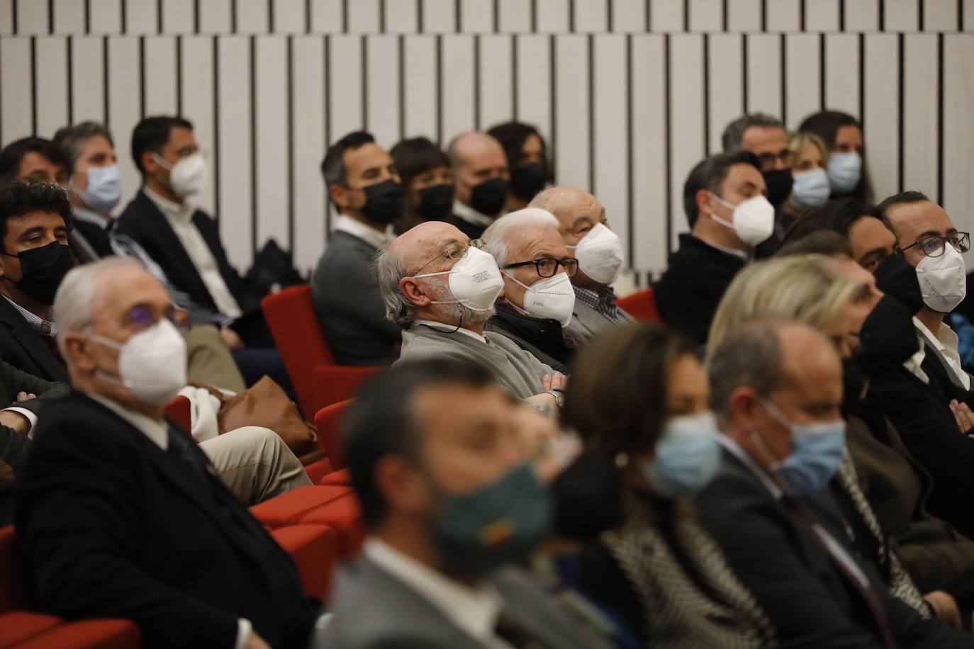 La entrega de los premios de arquitectura Félix Hernández en Córdoba, en imágenes