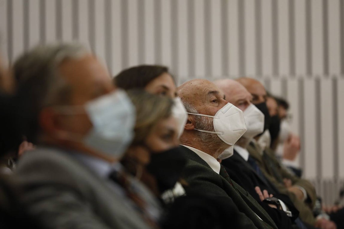 La entrega de los premios de arquitectura Félix Hernández en Córdoba, en imágenes