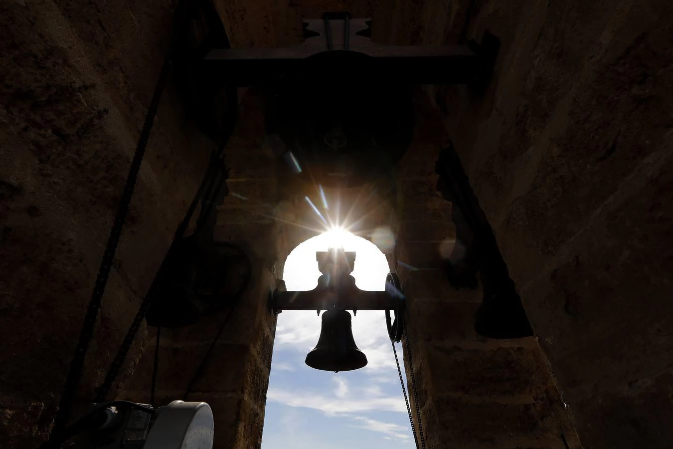 La torre de San Lorenzo de Córdoba, centinela de la Ajerquía, se abre a las visitas