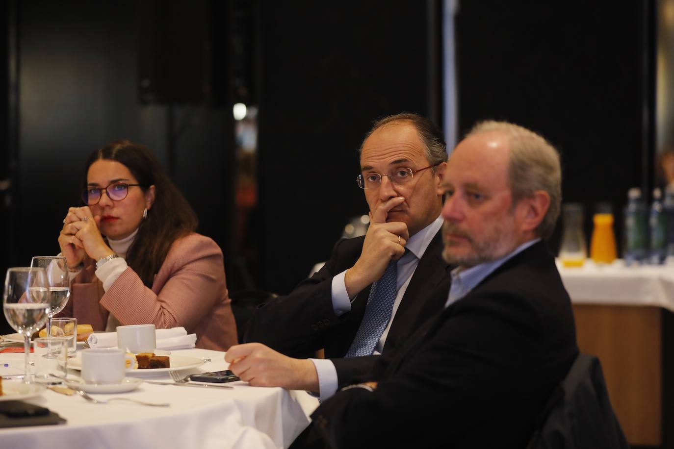 El consejero de Salud en el Foro ABC Córdoba, en imágenes