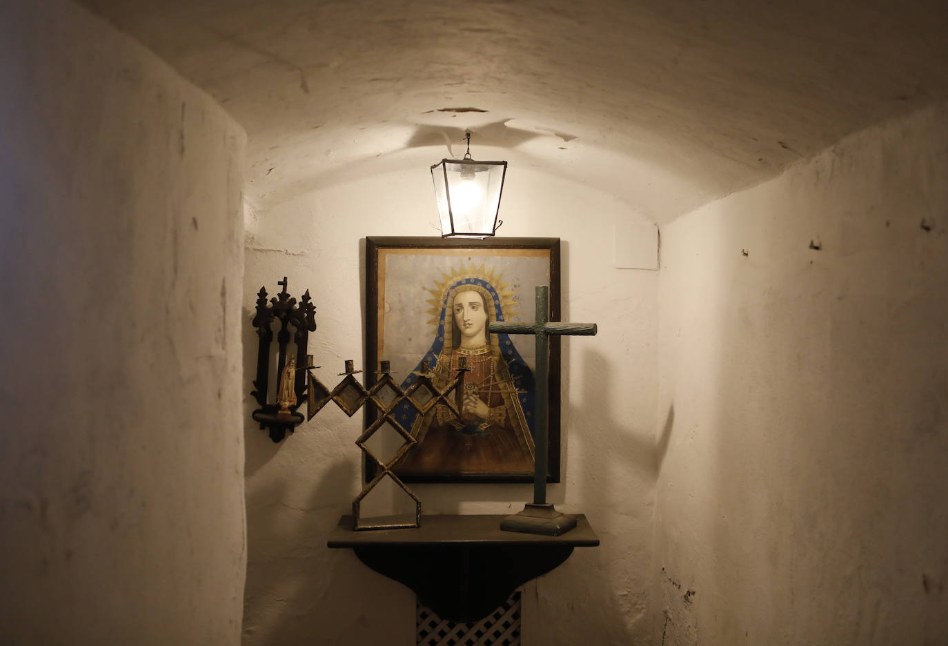 En imágenes, los patios de Bodegas Campos en Córdoba y la casa de Badanas, 15