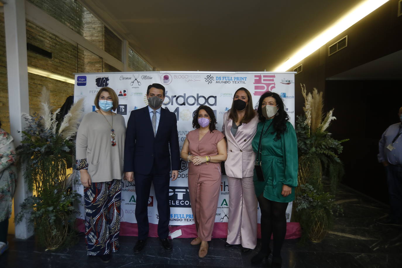 El desfile de Córdoba Es Moda, en imágenes