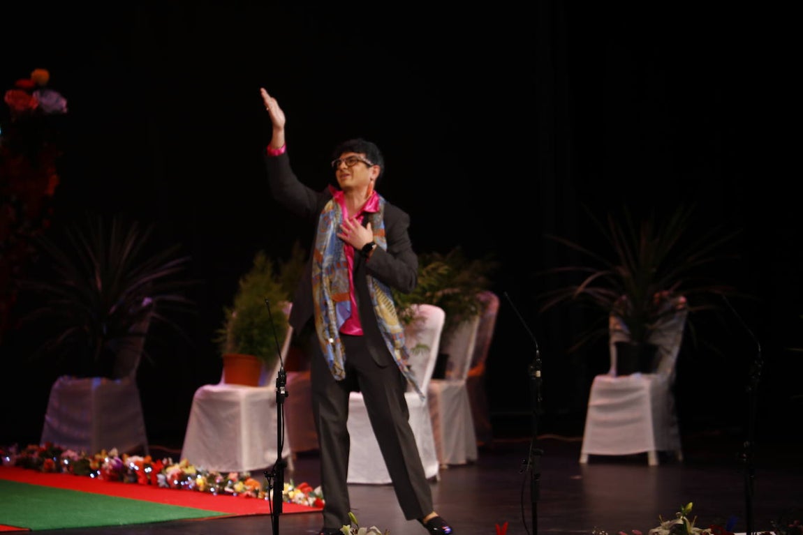 La final del Carnaval de Córdoba, en imágenes