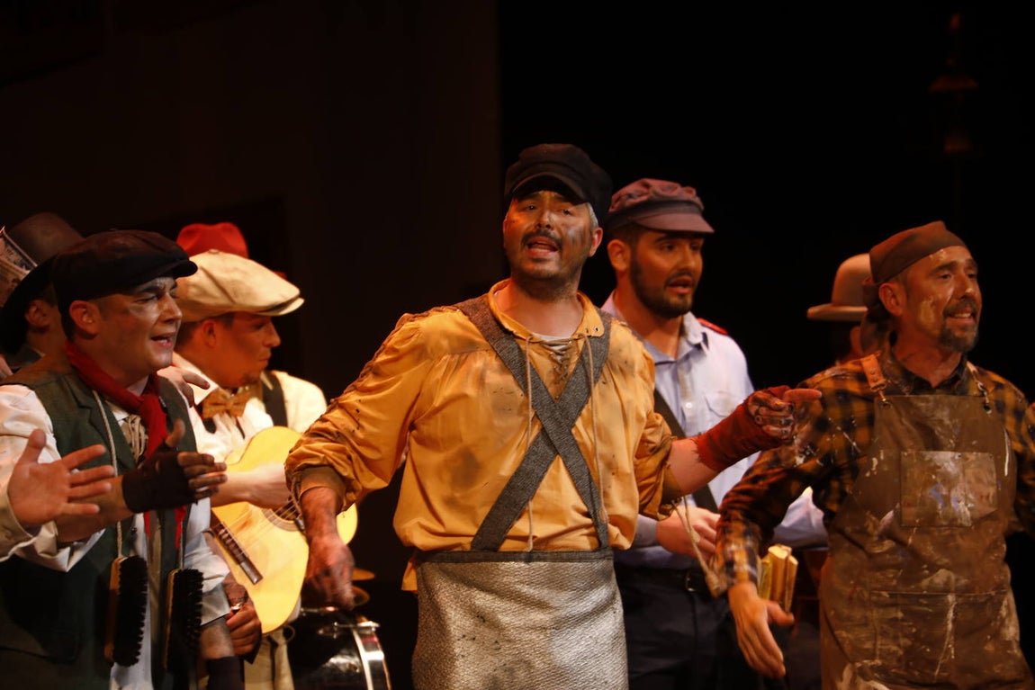 La final del Carnaval de Córdoba, en imágenes