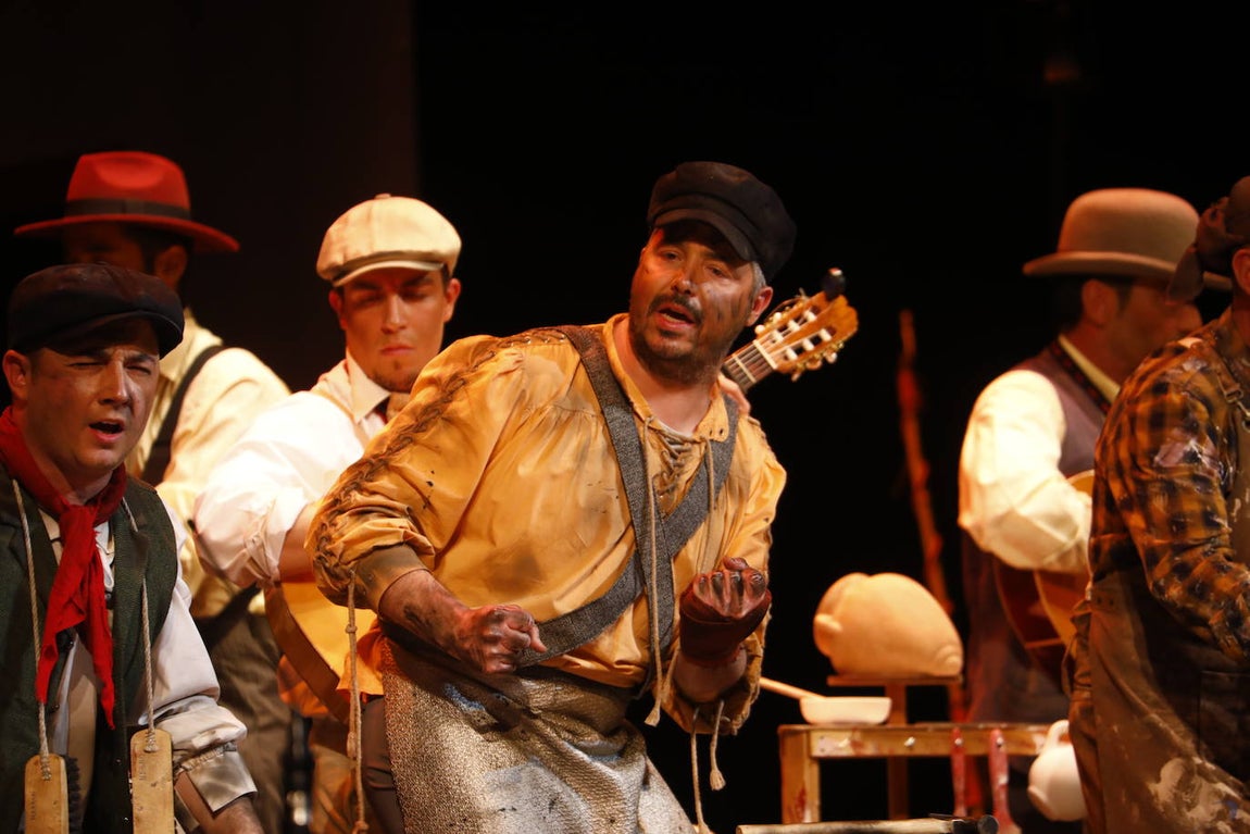 La final del Carnaval de Córdoba, en imágenes