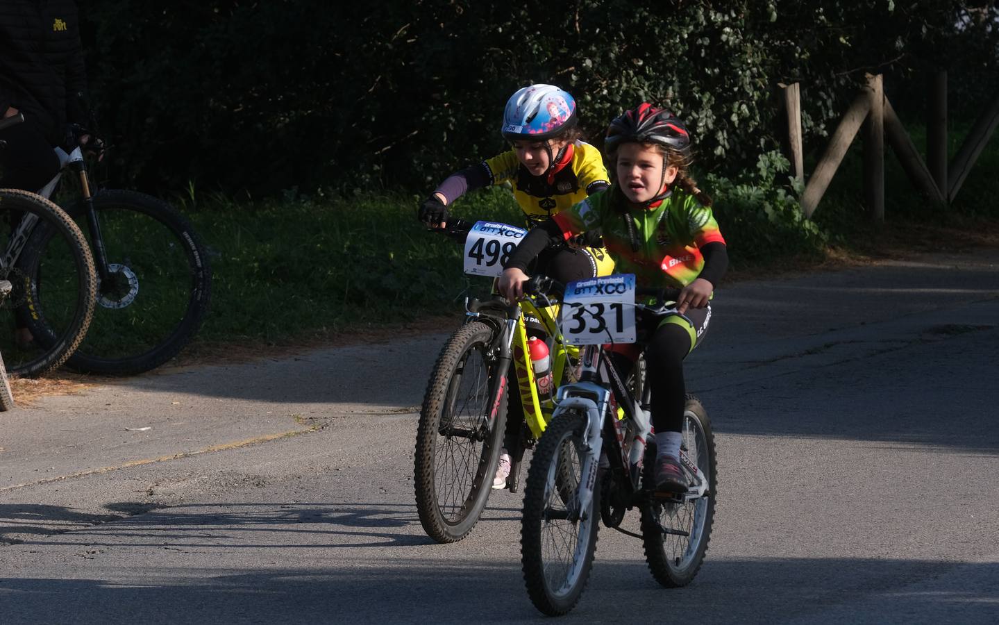 FOTOS: El VII Rally CC Puerto Real, de BBT, en imágenes