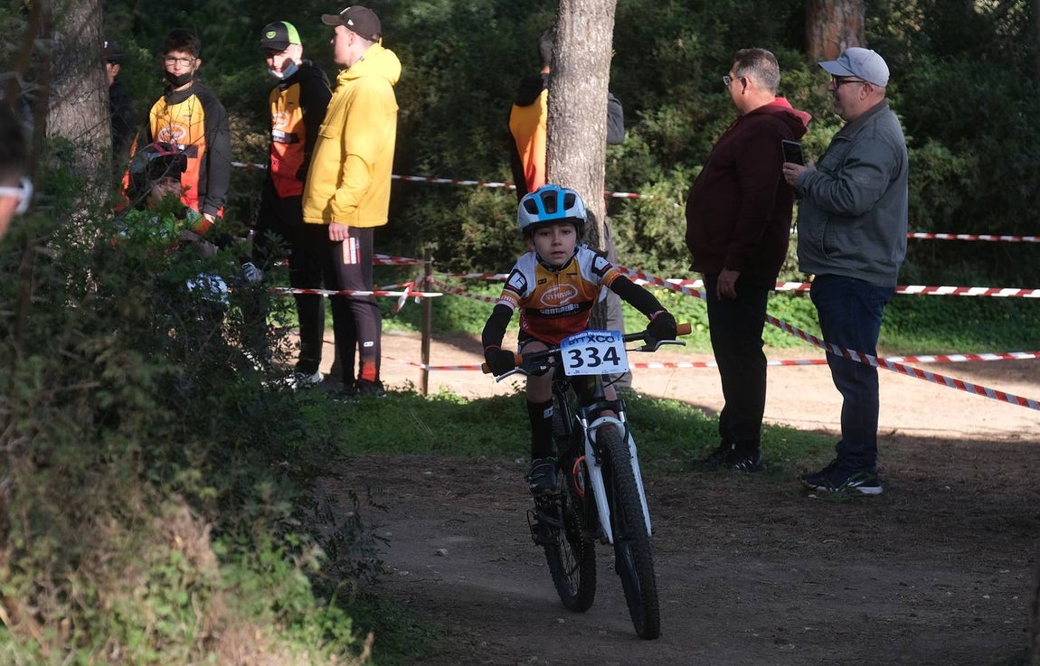 FOTOS: El VII Rally CC Puerto Real, de BBT, en imágenes