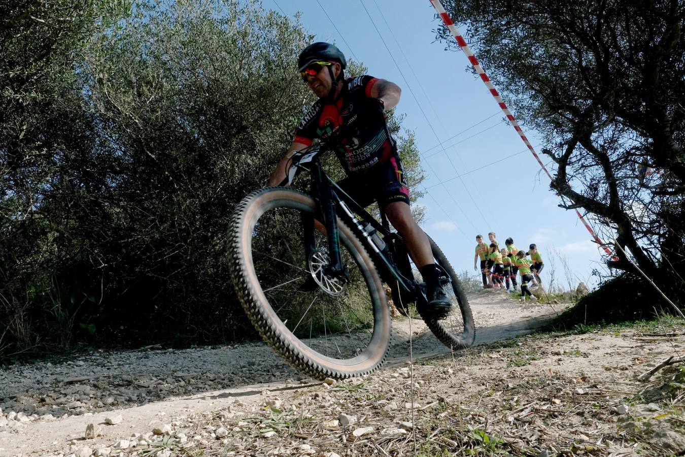 FOTOS: El VII Rally CC Puerto Real, de BBT, en imágenes