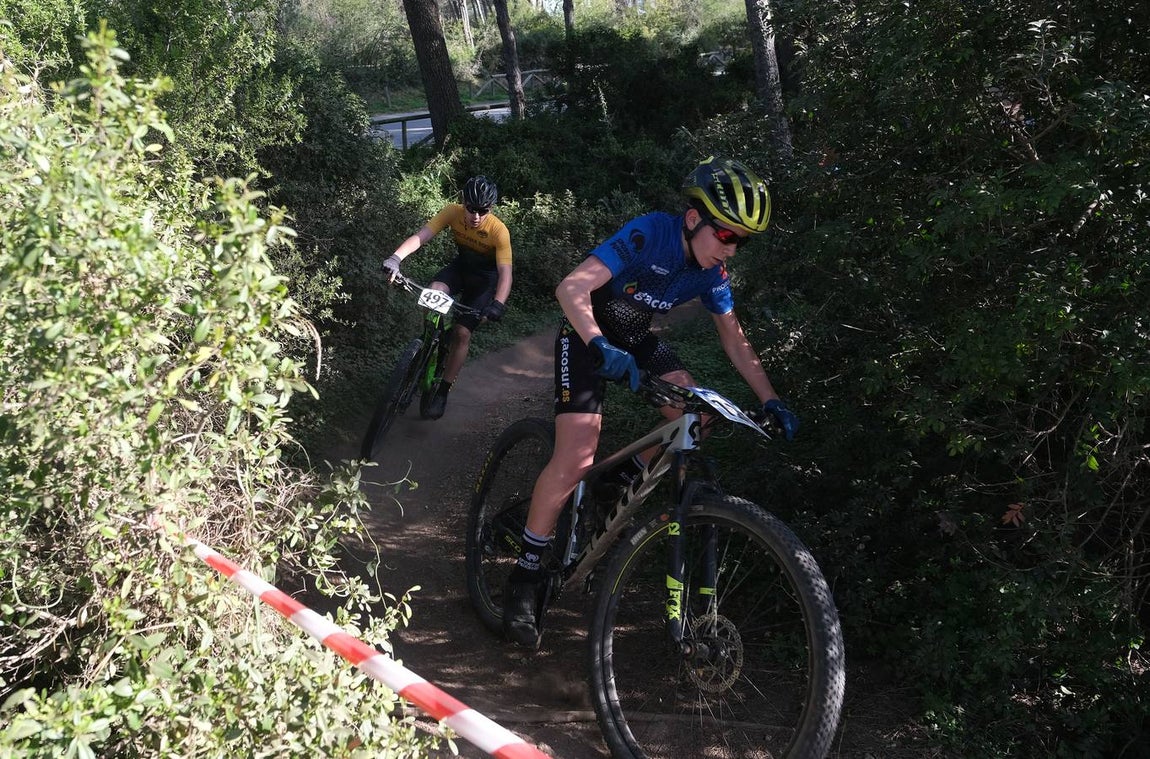 FOTOS: El VII Rally CC Puerto Real, de BBT, en imágenes