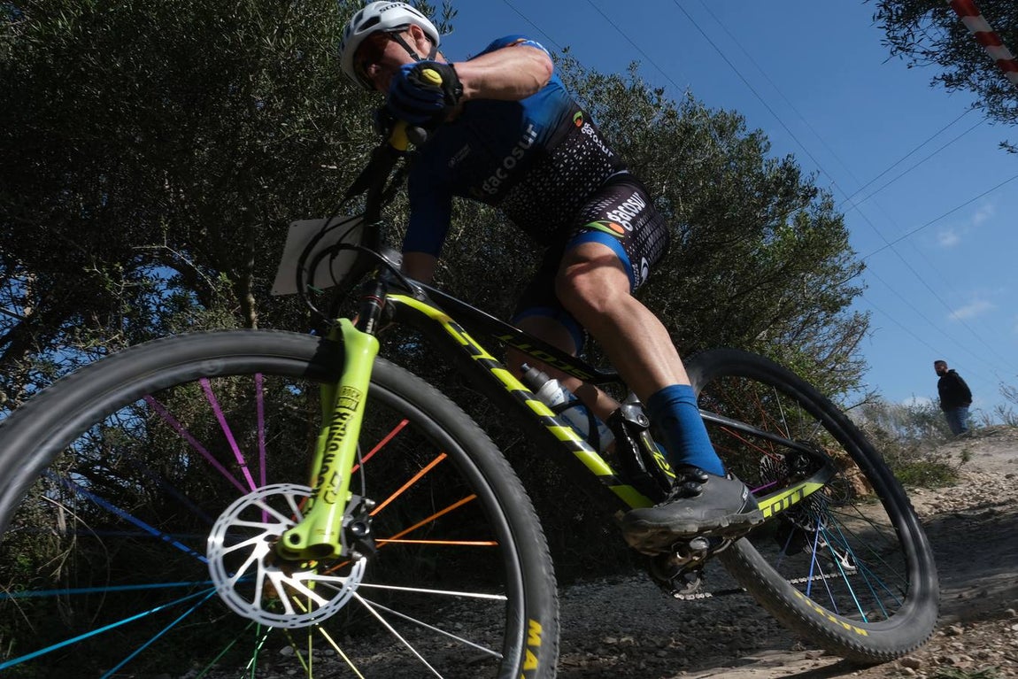 FOTOS: El VII Rally CC Puerto Real, de BBT, en imágenes