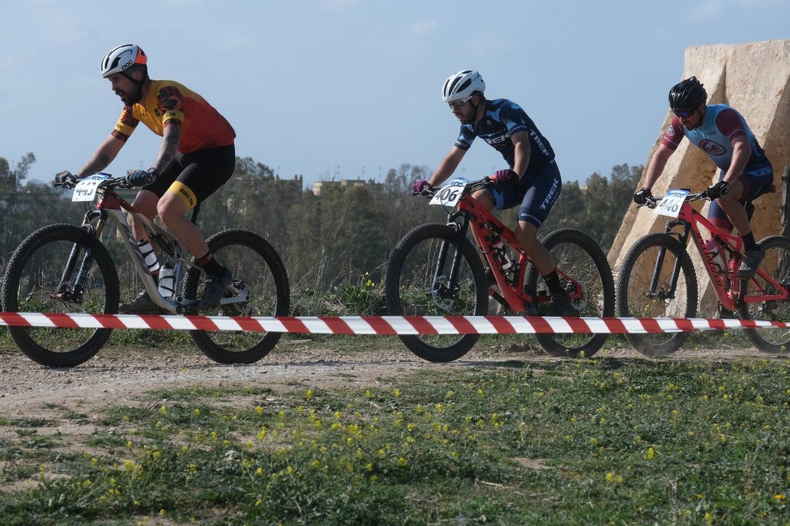 FOTOS: El VII Rally CC Puerto Real, de BBT, en imágenes