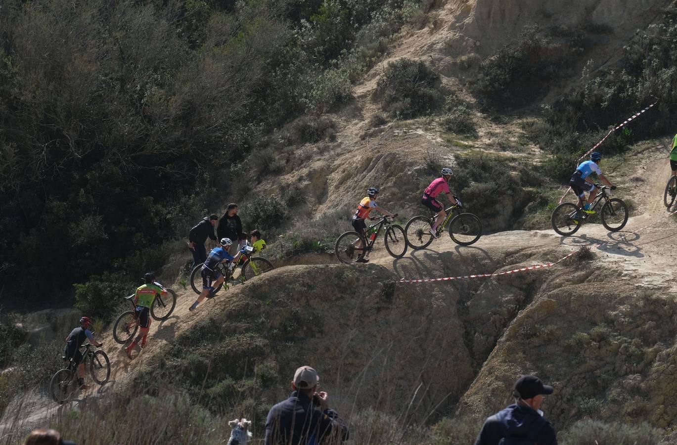 FOTOS: El VII Rally CC Puerto Real, de BBT, en imágenes