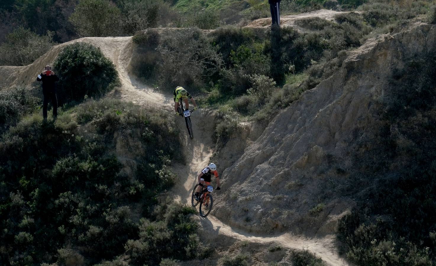 FOTOS: El VII Rally CC Puerto Real, de BBT, en imágenes